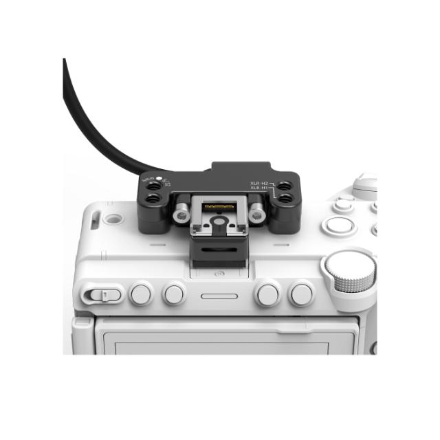 MID49 Sony FX5 EVF Cable Handle Riser