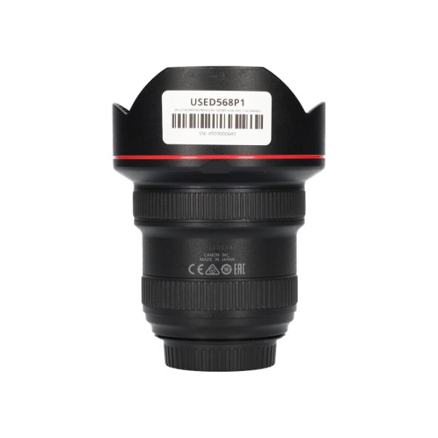 CANON LENS EF 11-24 4,0 L (2) USED