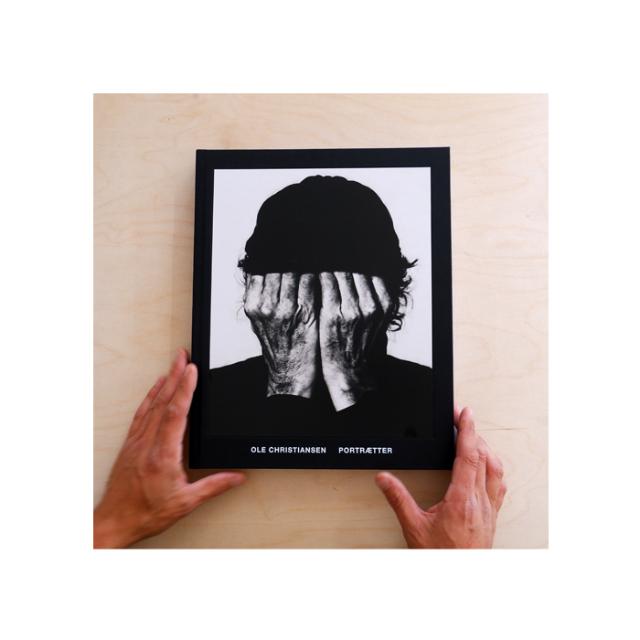 PORTRÆTTER - OLE CHRISTIANSEN - SIGNERET UDGAVE