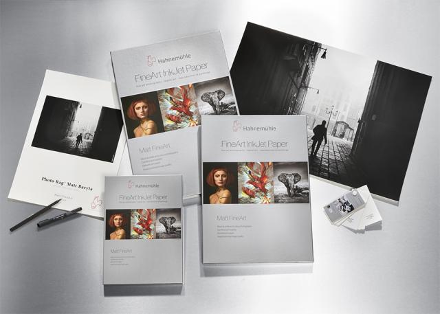 HAHNEMÜHLE PHOTO RAG MATT BARYTA A3+ 25 SHEETS