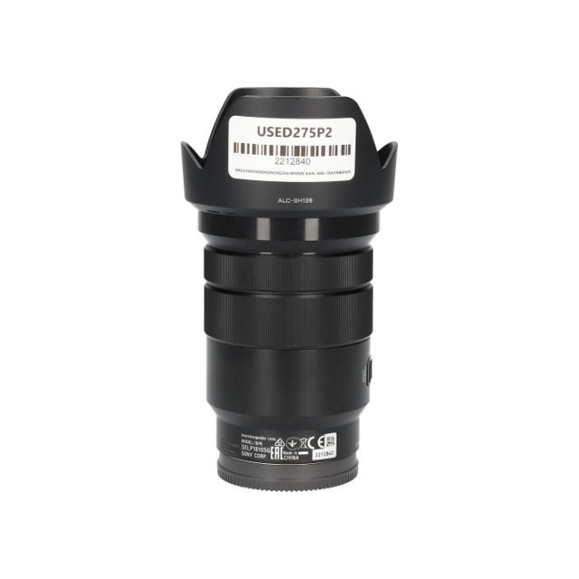 SONY LENS E 18-105 4,0 G OSS APS-C (2) USED