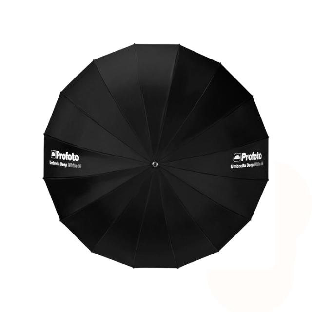 PROFOTO UMBRELLA 105 CM DEEP WHITE MEDIUM