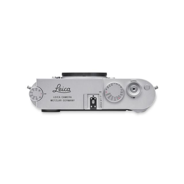LEICA M11-P CAMERA BODY SILVER