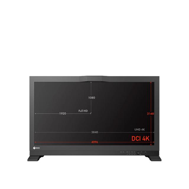 EIZO COLOREDGE PROMINENCE CG3146 4K HDR MONITOR
