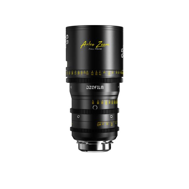 DZOFILM Arles Zoom 65-180mm PL Black Metric