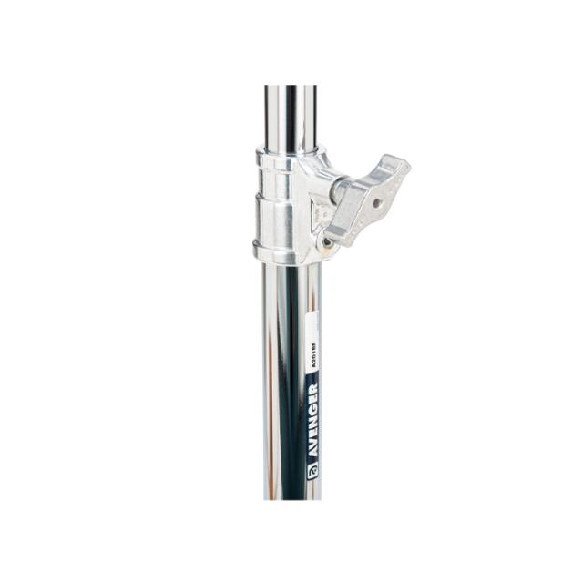 AVENGER C-STAND 18 A2018F U/ SLIDING LEG CHROME