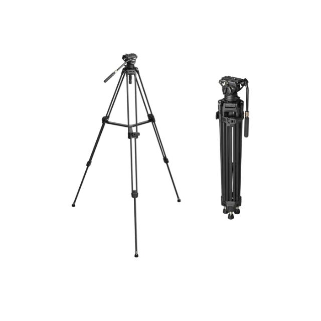 SMALLRIG 5111 HEAVY-DUTY TRIPOD KIT AD-80S