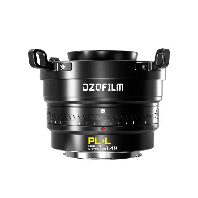DZOFILM Marlin 1.4x expander PL-L
