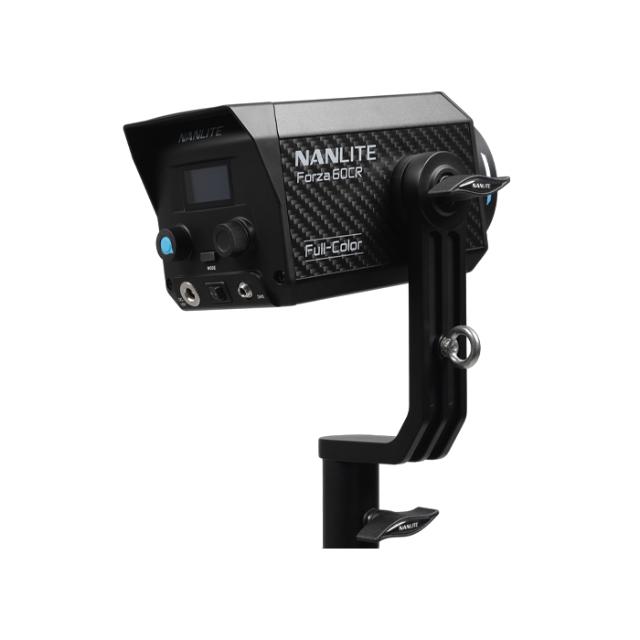 NANLITE FORZA 60CR RGBLAC LED WITH WIRELESS DMX