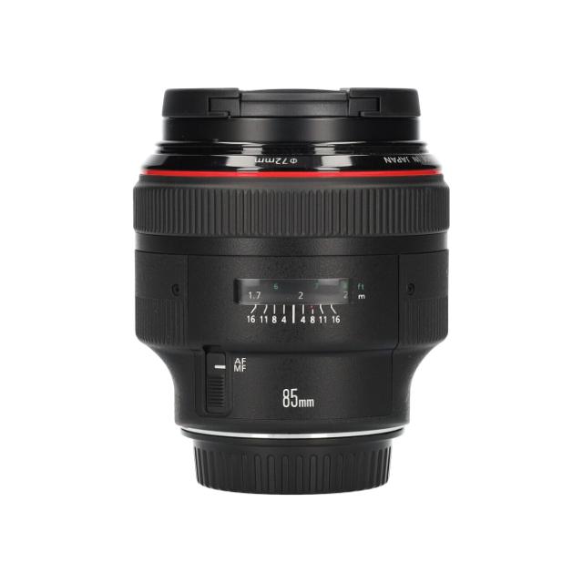 CANON LENS EF 85 1,2 L II (2) USED