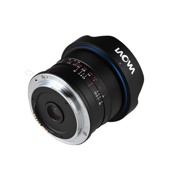 LAOWA 15MM F/4.5 0.5X WIDE MACRO EF-MOUNT