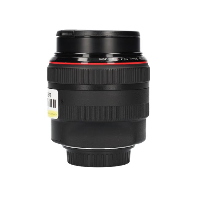 CANON LENS EF 85 1,2 L II (2) USED