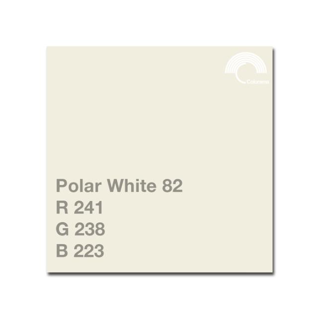 COLORAMA 182 POLAR WHITE 2.72X 11 M.