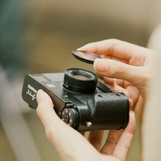 SmallRig 5214 Magnetic UV Filter for Fuji X half