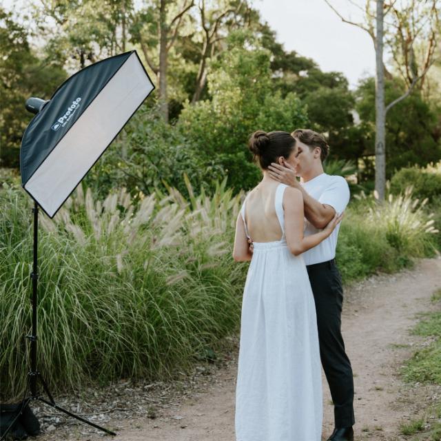 PROFOTO CLIC SOFTBOX 1X3'