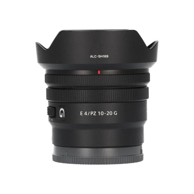 SONY LENS E 10-20 4,0 G PZ E-MOUNT APS-C (1) USED