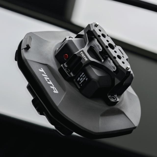 TILTA ELECTRONIC SUCTION CUP 4.5