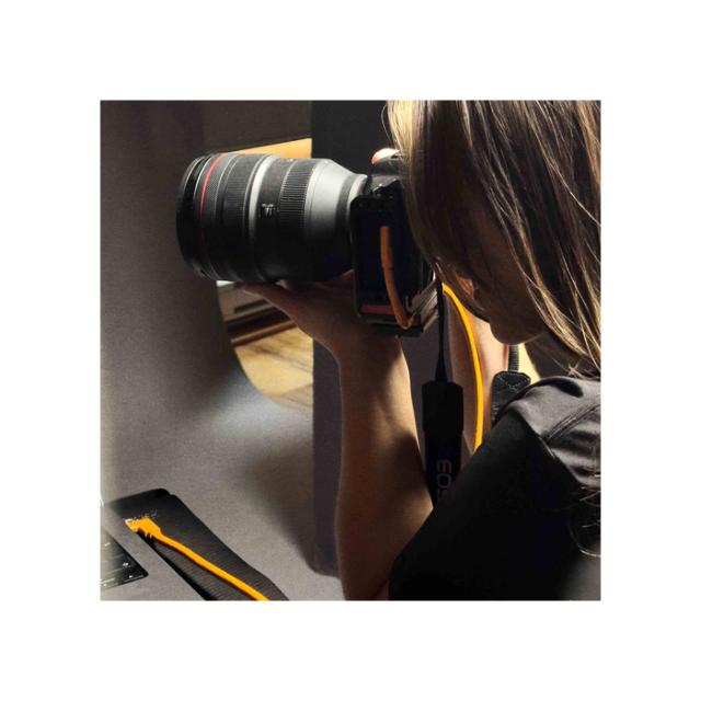 TETHER TOOLS USB-C TO USB-C 4,6M DBL RIGHT ANGLE