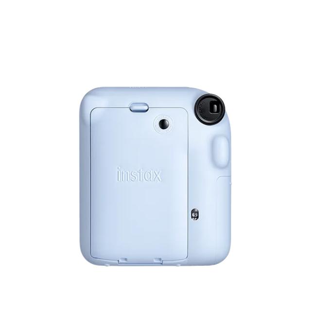 FUJI INSTAX MINI 12 INSTANT CAMERA BLUE