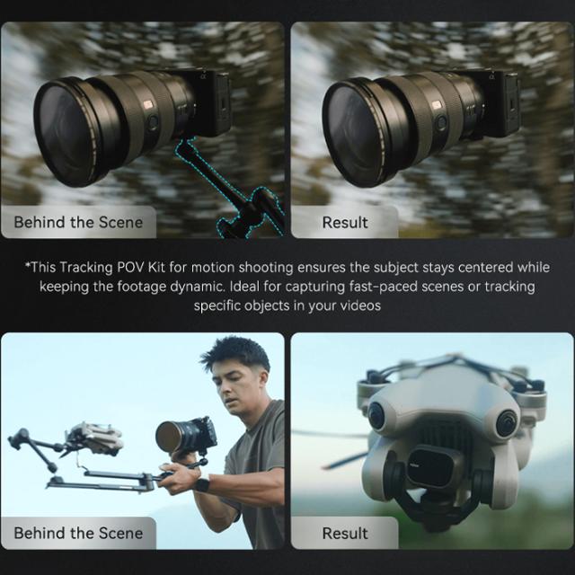 SMALLRIG 4362 EXTENSION ARM KIT