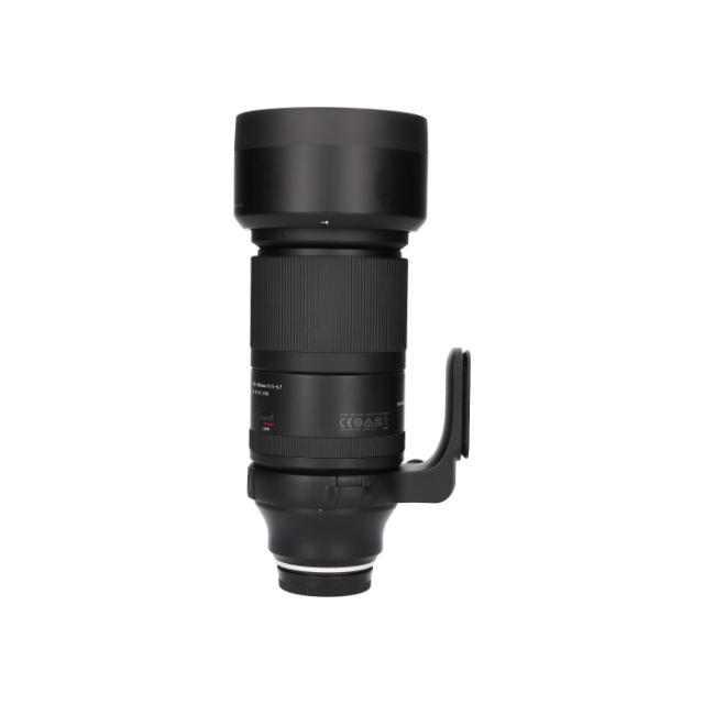 TAMRON LENS 150-500 5-6,7 Di III FUJI XF (1) USED