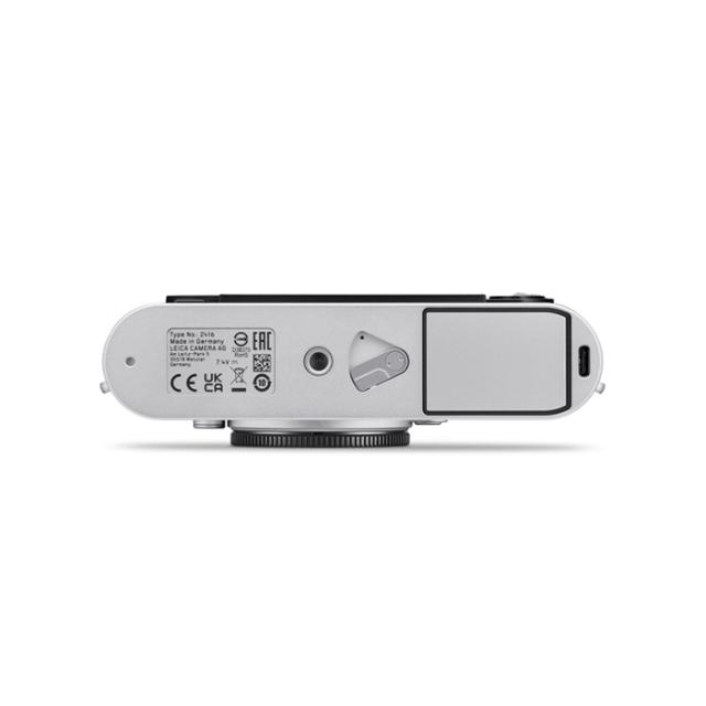 LEICA M11-P CAMERA BODY SILVER