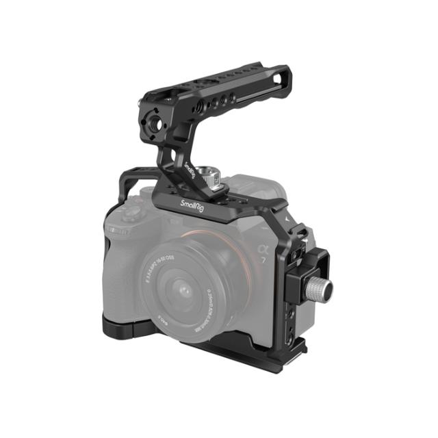 SMALLRIG 3668 BASIC KIT - SONY A7V, A7 IV, A7S III