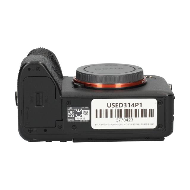 SONY BODY A1 (2) USED