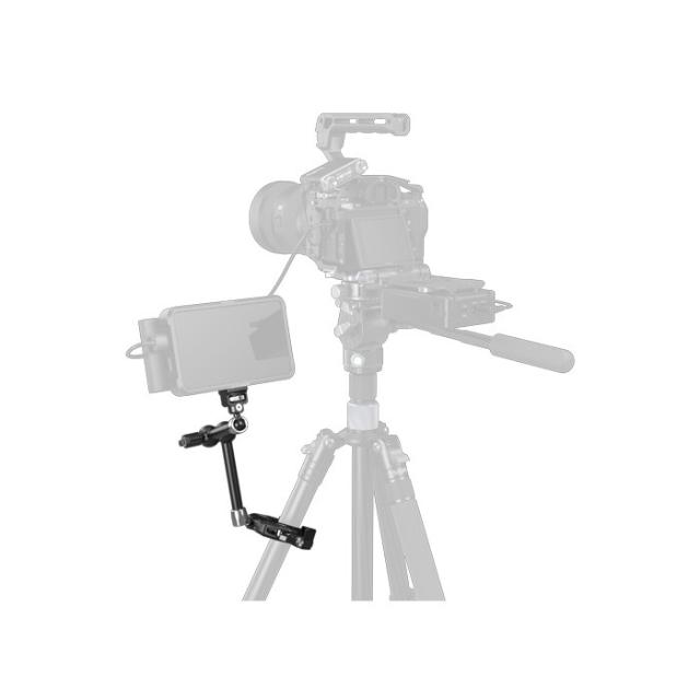 SmallRig 5312 Magic Arm with Crab-Shaped Clamp
