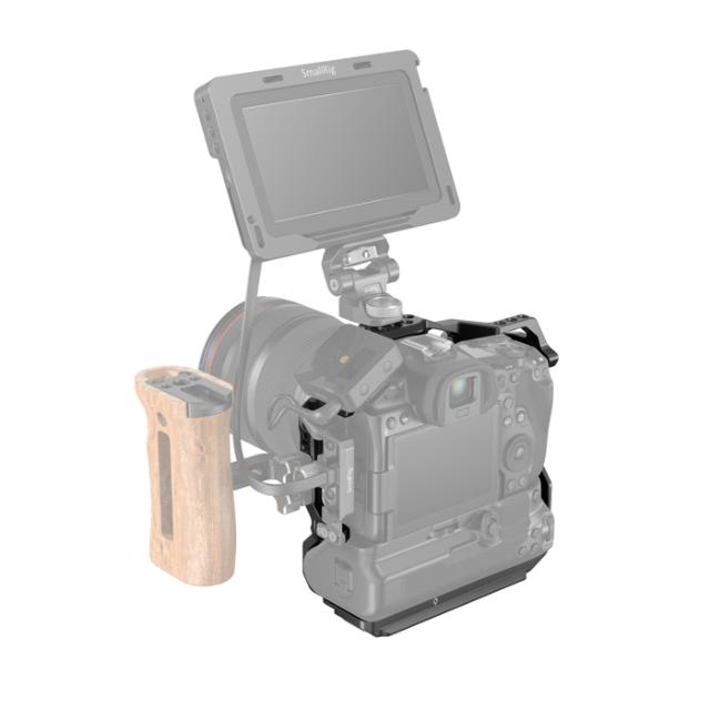 SMALLRIG 3464 CAGE FOR CANON R5/R6/R5C W. BG-R10