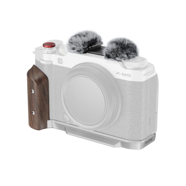SmallRig 5261 L-Shape Mount Plate for Fuji X-M5