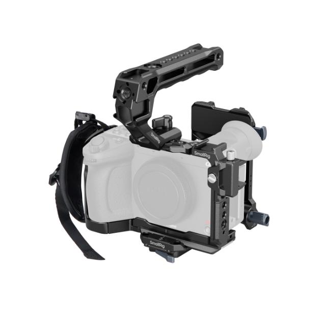 SmallRig 5590 Advanced Cage Kit with Battery Plate