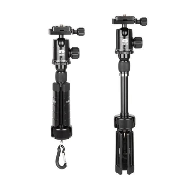 SIRUI 3T-35K BLACK TABLE TOP TRIPOD