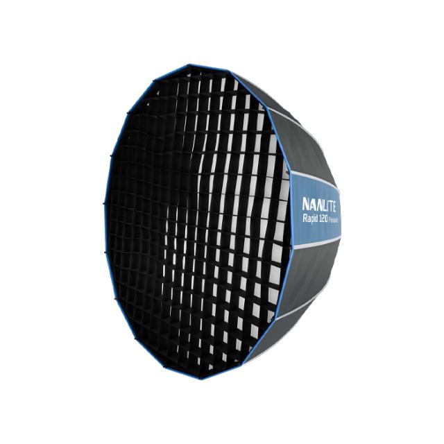 NANLITE SB-RP120 PARABOLIC SOFTBOX 120CM