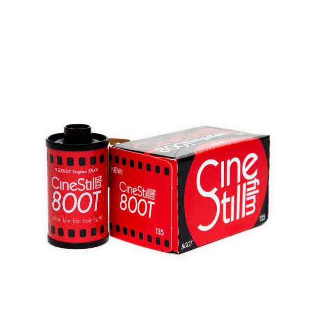 CINESTILL 800T 135-36