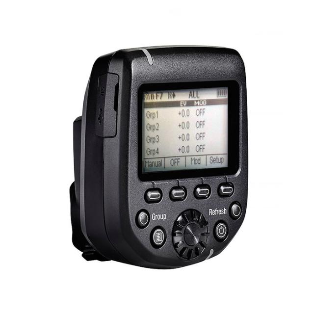 ELINCHROM 19367 TRANSMITTER PRO - NIKON