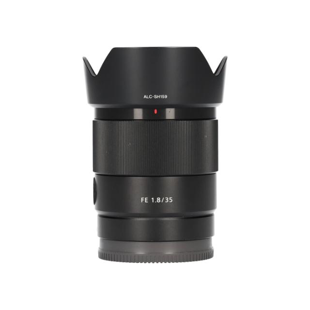 SONY LENS FE 35 1,8 (3) USED