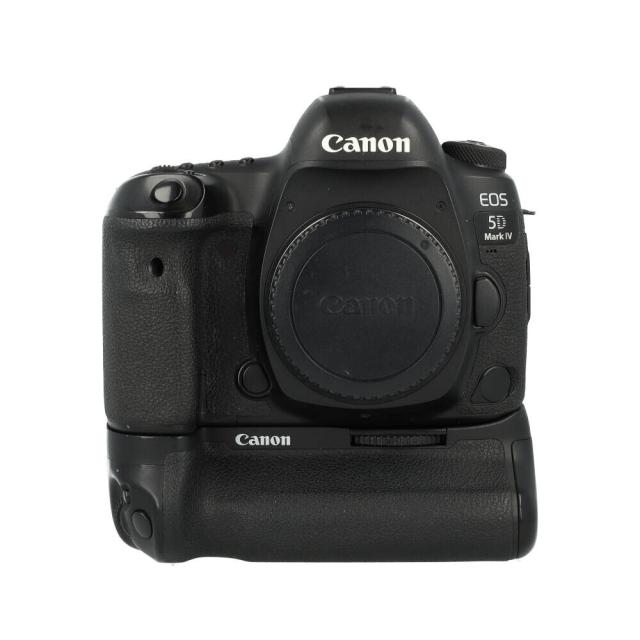 CANON BODY EOS 5D IV + BG-E20 (3) USED