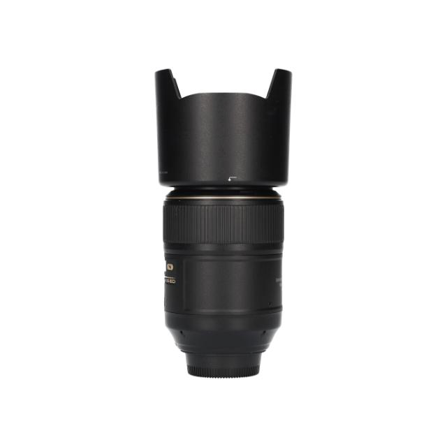 NIKON LENS AF-S 105 2,8 MICRO G ED VR (3) USED