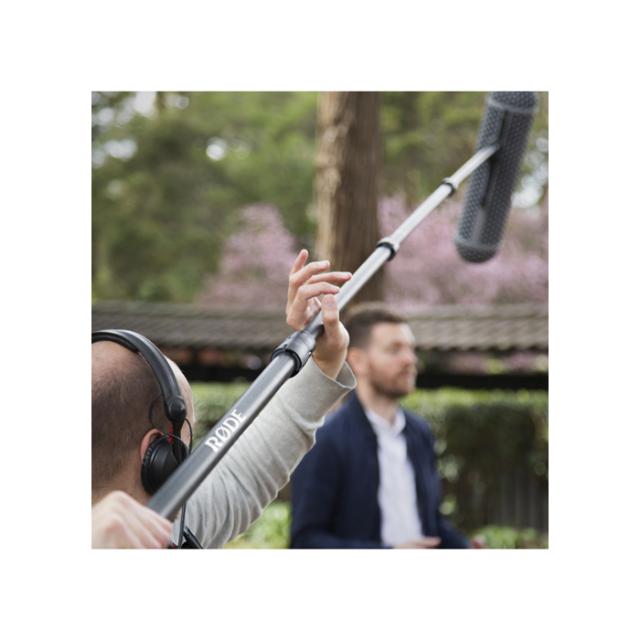 RØDE BOOMPOLE PRO CARBON 5 SECTIONS 81-300CM