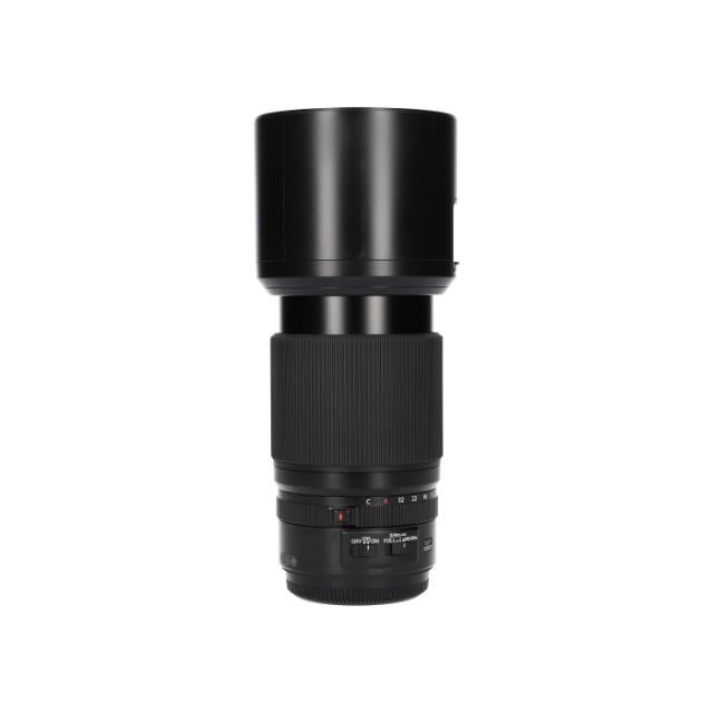 FUJI LENS GF 120 4,0 R LM OIS WR MACRO (2) USED