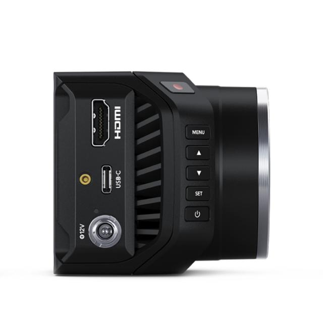 BLACKMAGIC MICRO STUDIO CAMERA 4K G2