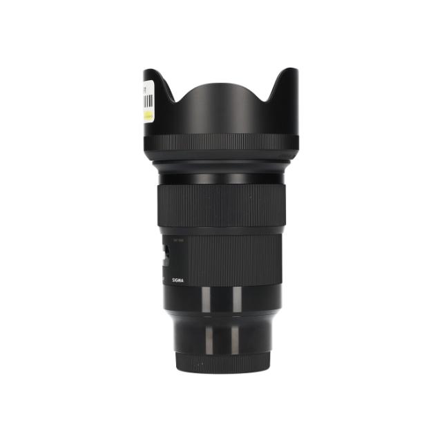 SIGMA LENS ART 50 1,4 DG HSM SONY FE (2) USED