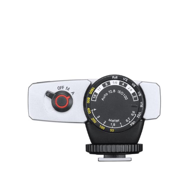 GODOX LUX JUNIOR RETRO CAMERA FLASH BLACK