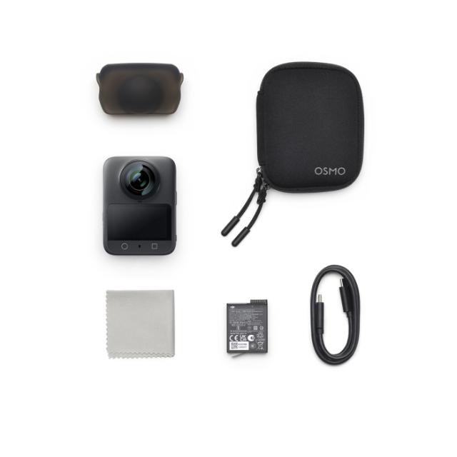 DJI Osmo 360 Standard Combo