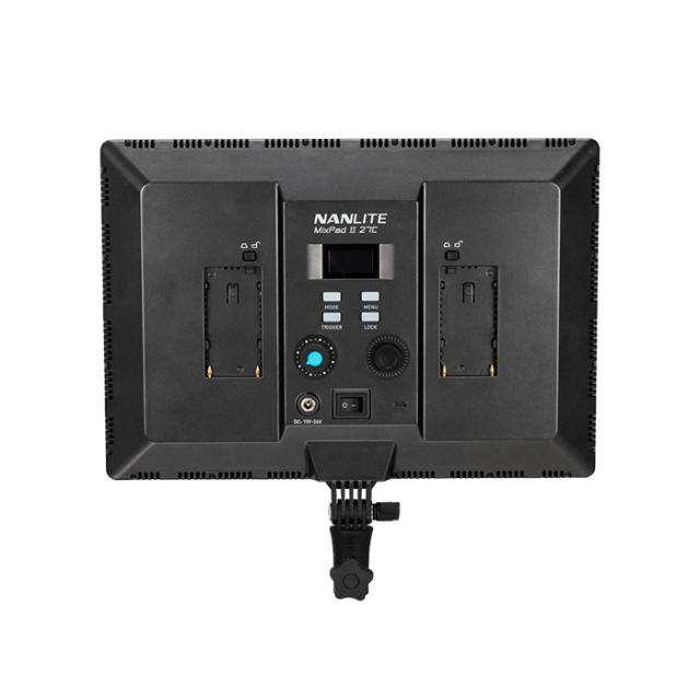 NANLITE MIXPAD 27C II RGBWW LED PANEL