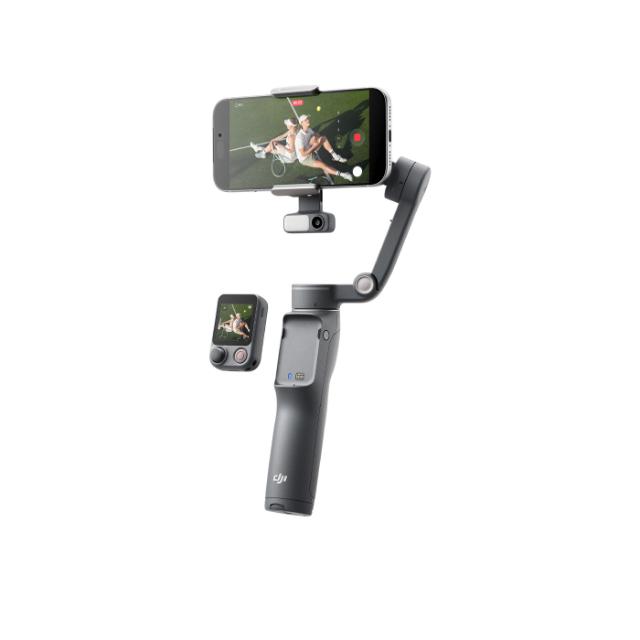 Osmo Mobile 8P Advanced Tracking Combo