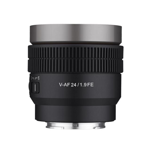 SAMYANG V-AF 24MM T/1,9 SONY E-MOUNT