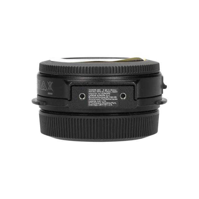 CANON LENS EF-EOS-R 0,71X ADAPTER (3) USED