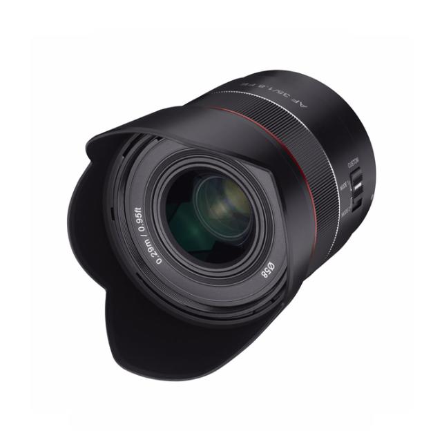 SAMYANG AF 35MM F/1,8 SONY E-MOUNT